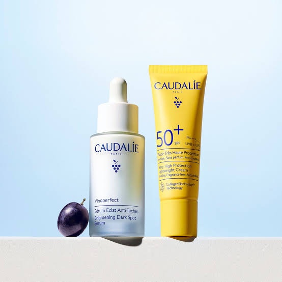 Coffret Caudalie