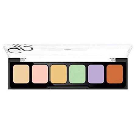 Palette de correcteur Golden rose