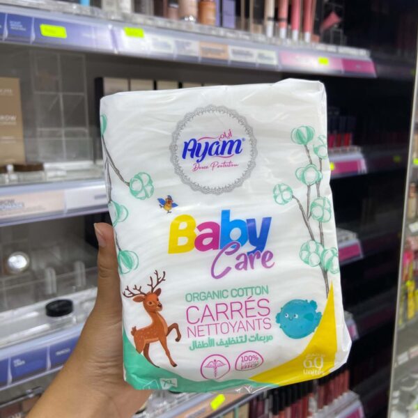carré nettoyant Ayam pour bébé