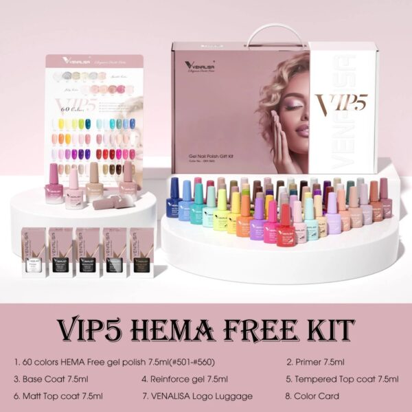 Coffret Venalisa Vip 5