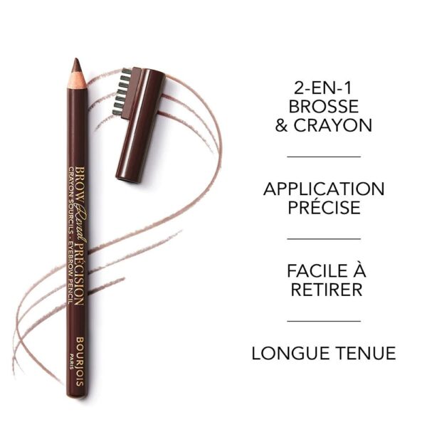 crayon à sourcils bourgeois