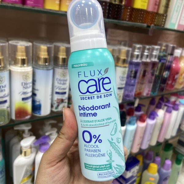Deodorant intime flux care