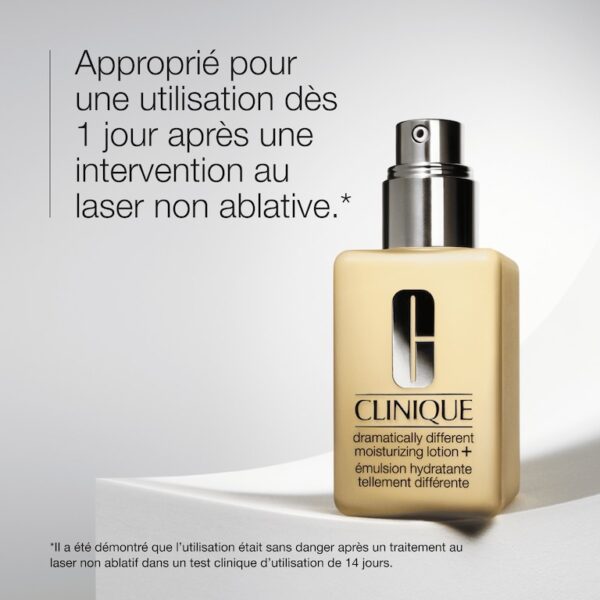 Crème hydratante Clinique