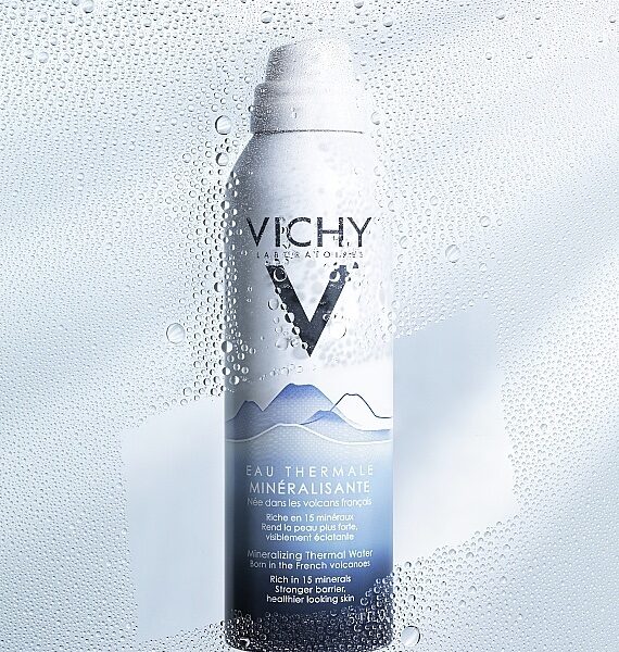 Eau thermale vichy 150g
