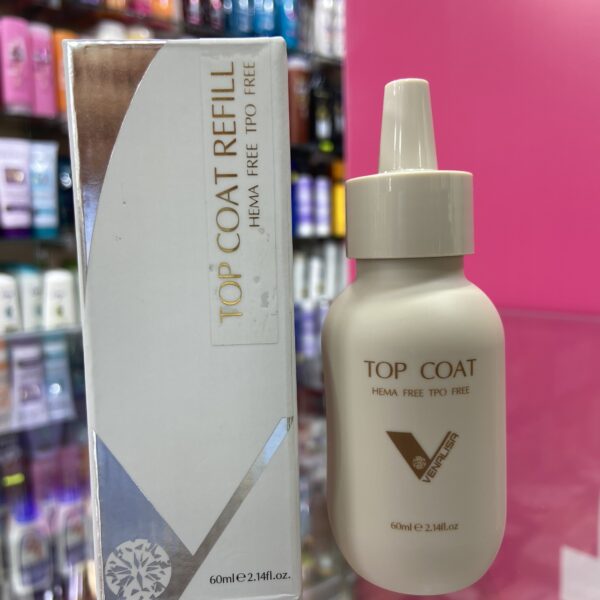 Recharge Top Coat Venalisa 60ml