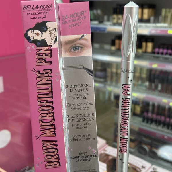 Feutre a sourcils Bella rosa dupe Benefit