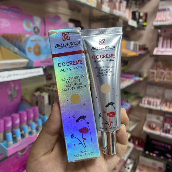 Dupe CC crème Erborian bella rosa