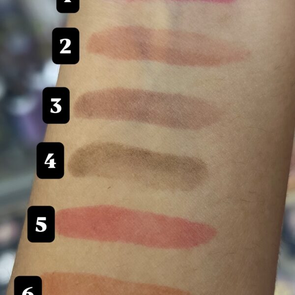Peel off Sheglam ( copie )