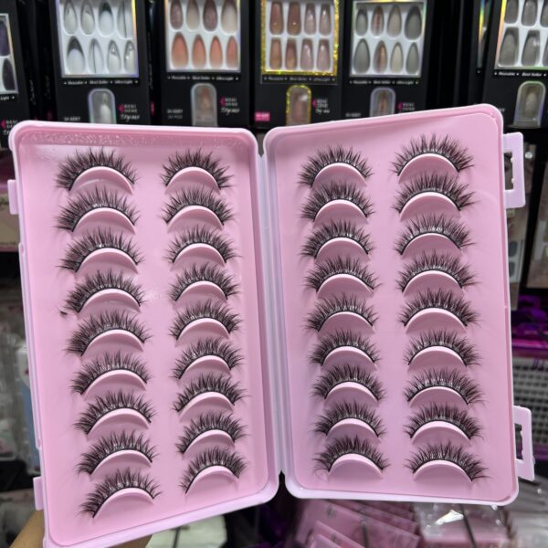 Faux cils Y07