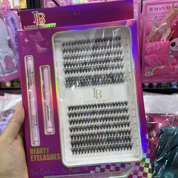 Faux cils