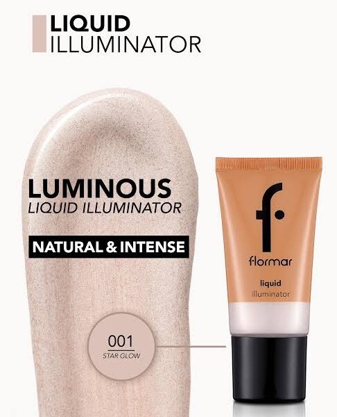 Highlighter liquide Flormar