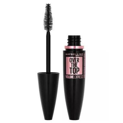 Mascara Maybelline Over the top