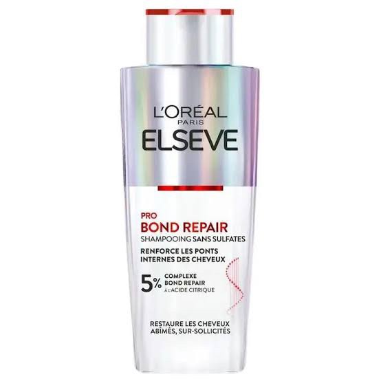 Shampooing Elseve Sans sulfate