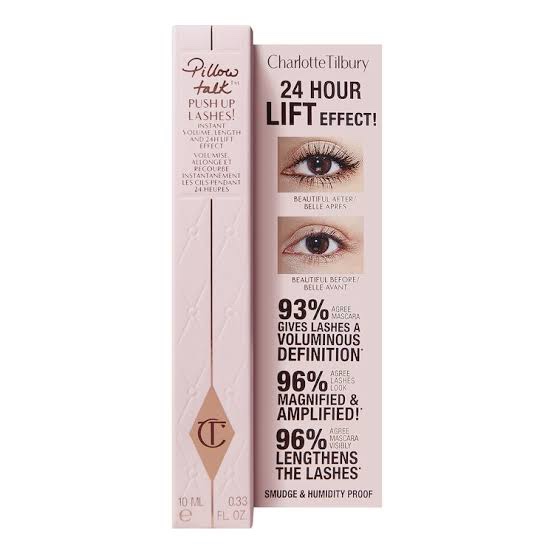 Mascara Charlotte tilbury Push up lashes