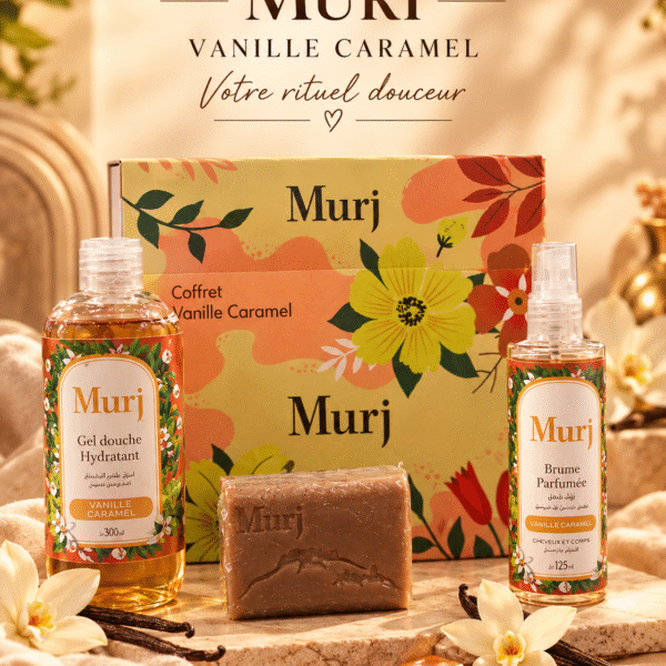 coffret Murj Femme
