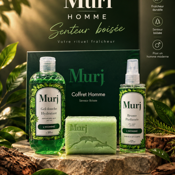 Coffret Murj Homme