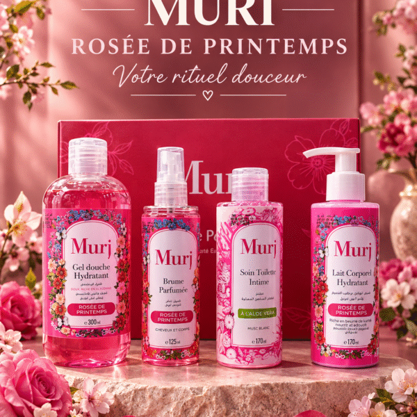 Coffret Murj Pour Elle