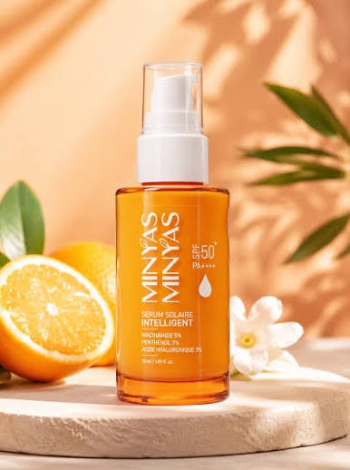Serum Minyas Spf 50