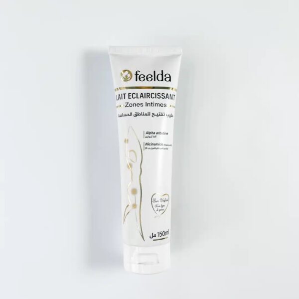 Crème éclaircissante Feelda