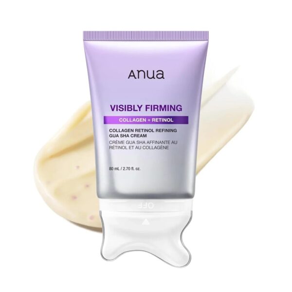 Anua Visibly firming Cream