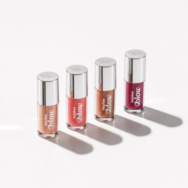 Gloss Ruby rose