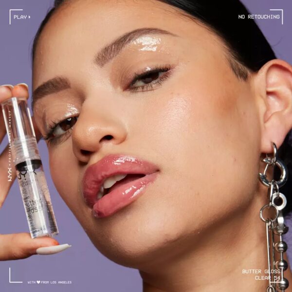 Gloss Nyx Butter melt Mini