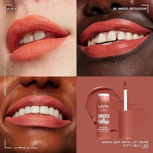 Lipstick Nyx mini