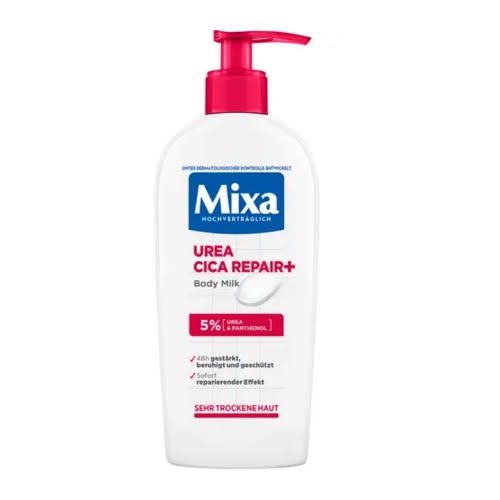Mixa Urea Cica Repair+ 5% 250 Ml